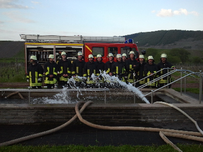 �bung Freizeitanlage